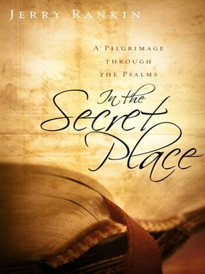 cover image of In the Secret Place